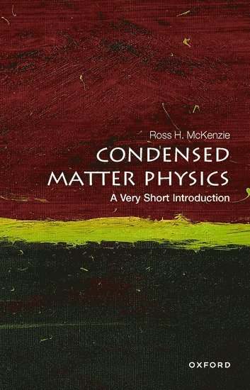 Condensed Matter Physics: A Very Short Introduction 1