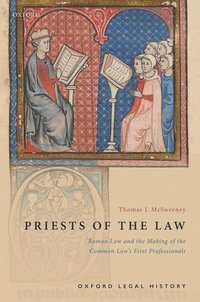 bokomslag Priests of the Law