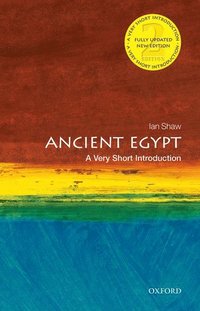 bokomslag Ancient Egypt: A Very Short Introduction