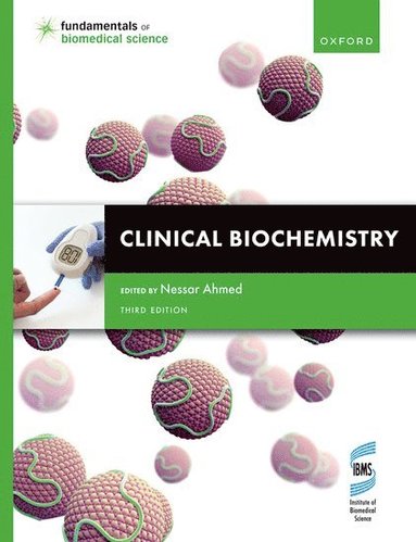 bokomslag Clinical Biochemistry