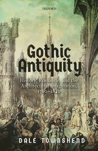 bokomslag Gothic Antiquity