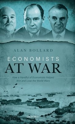 bokomslag Economists at War