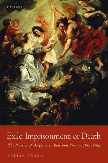 Julian Swann - Exile, Imprisonment, or Death, Häftad
