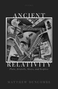 bokomslag Ancient Relativity
