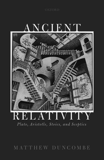 bokomslag Ancient Relativity