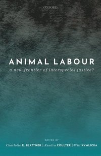 bokomslag Animal Labour