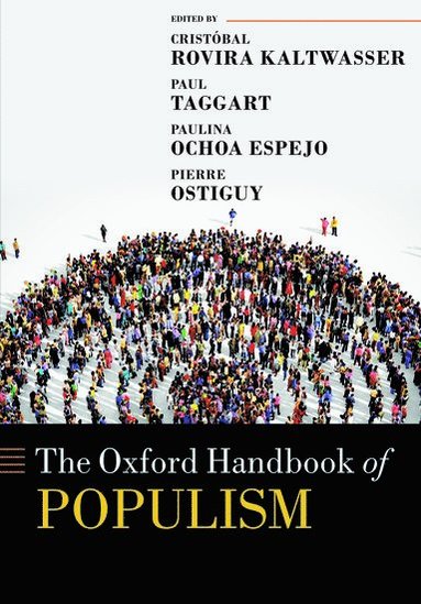 bokomslag The Oxford Handbook of Populism