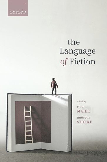 bokomslag The Language of Fiction