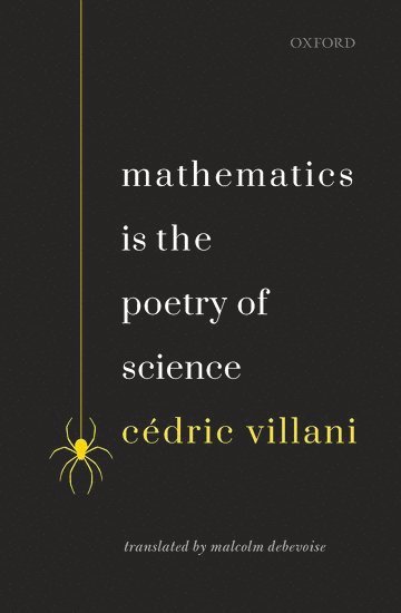 Mathematics is the Poetry of Science 1