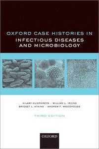bokomslag Oxford Case Histories in Infectious Diseases and Microbiology
