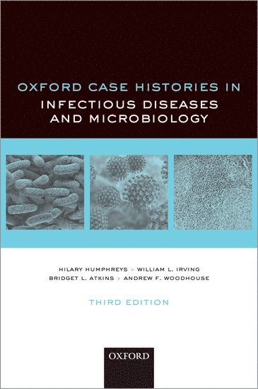 bokomslag Oxford Case Histories in Infectious Diseases and Microbiology