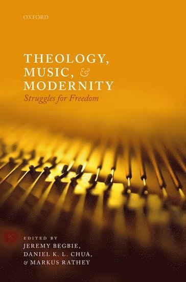 bokomslag Theology, Music, & Modernity C