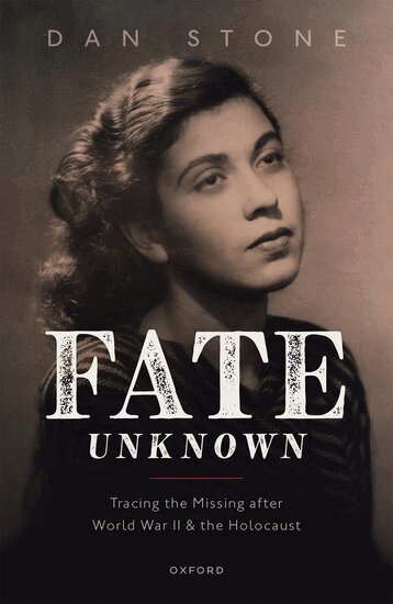 Dan Stone - Fate Unknown, Inbunden