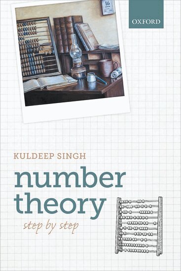 Kuldeep Singh - Number Theory, Häftad