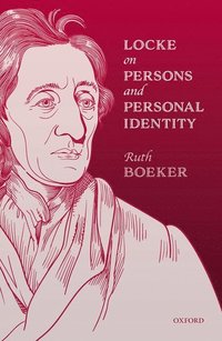 bokomslag Locke on Persons and Personal Identity