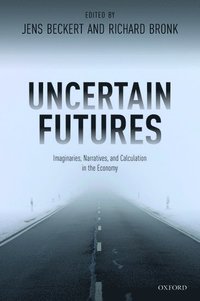 bokomslag Uncertain Futures
