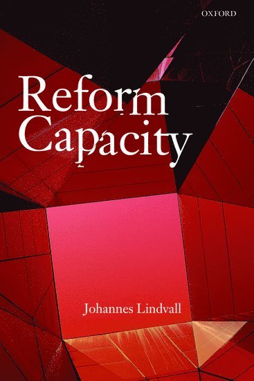 bokomslag Reform Capacity
