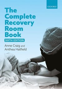 bokomslag The Complete Recovery Room Book