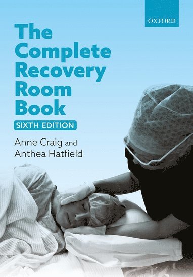 bokomslag Complete Recovery Room Book