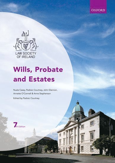 Wills, Probate and Estates 1
