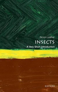 bokomslag Insects: A Very Short Introduction