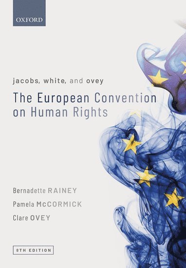 bokomslag Jacobs, White, and Ovey: The European Convention on Human Rights