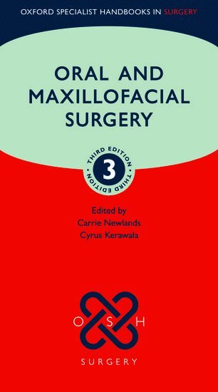 bokomslag Oral and Maxillofacial Surgery