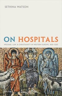 bokomslag On Hospitals