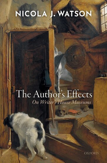 Nicola J. Watson - The Author's Effects, Inbunden