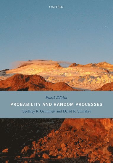 bokomslag Probability and Random Processes