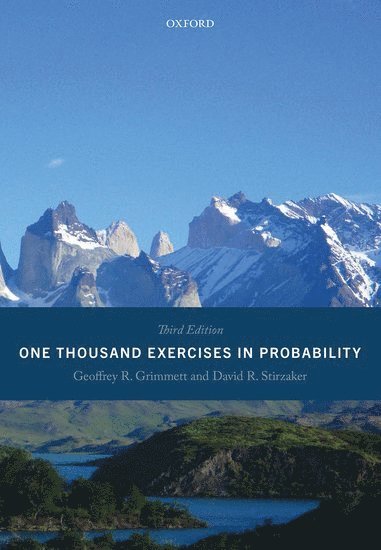 bokomslag One Thousand Exercises in Probability