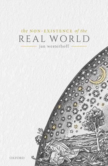Jan Westerhoff - The Non-Existence of the Real World, Inbunden