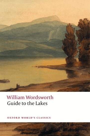 William Wordsworth, Saeko Yoshikawa - Guide to the Lakes, Häftad