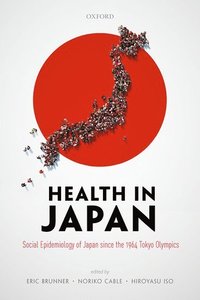 bokomslag Health in Japan