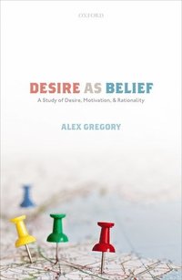 bokomslag Desire as Belief