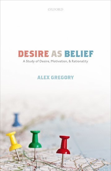 bokomslag Desire as Belief