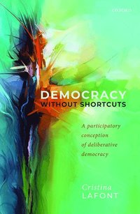 bokomslag Democracy without Shortcuts