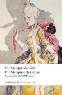 bokomslag The Marquise de Gange