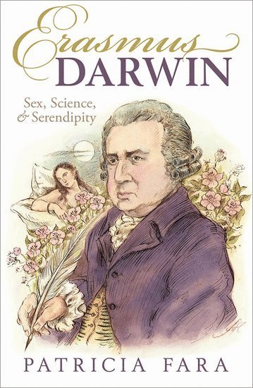 bokomslag Erasmus Darwin