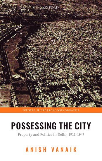 Possessing the City 1