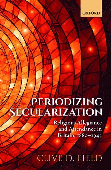 bokomslag Periodizing Secularization