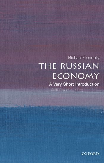 bokomslag The Russian Economy