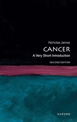 bokomslag Cancer: A Very Short Introduction