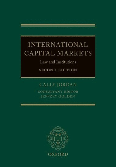 bokomslag International Capital Markets