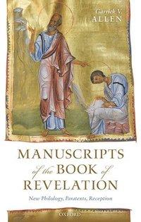 bokomslag Manuscripts of the Book of Revelation