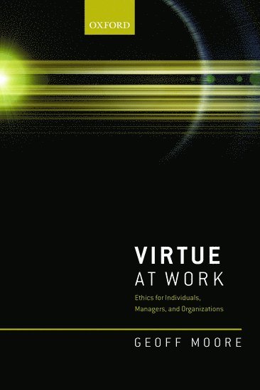 bokomslag Virtue at Work