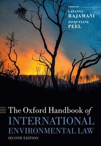 bokomslag The Oxford Handbook of International Environmental Law