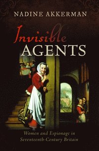 bokomslag Invisible Agents
