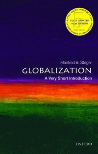 bokomslag Globalization: A Very Short Introduction (5th edition)