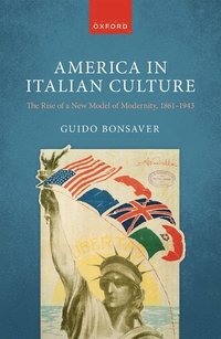 bokomslag America in Italian Culture